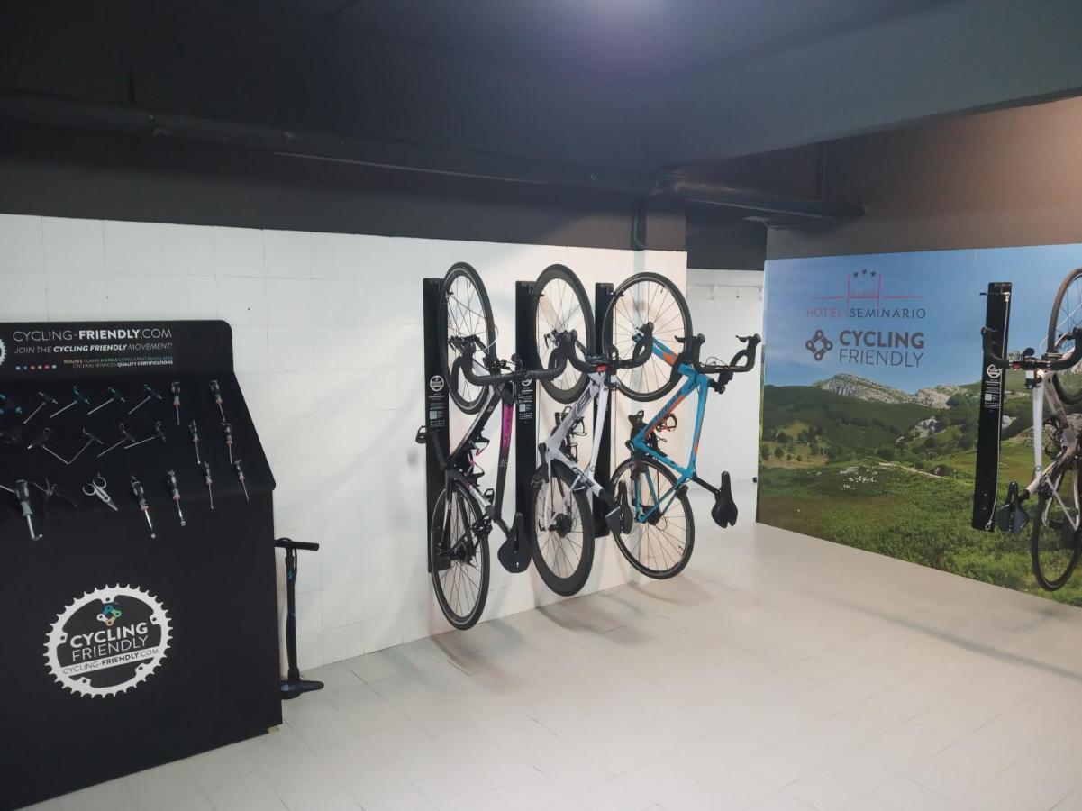 Hotel Seminario Aeropuerto Bilbao 3*