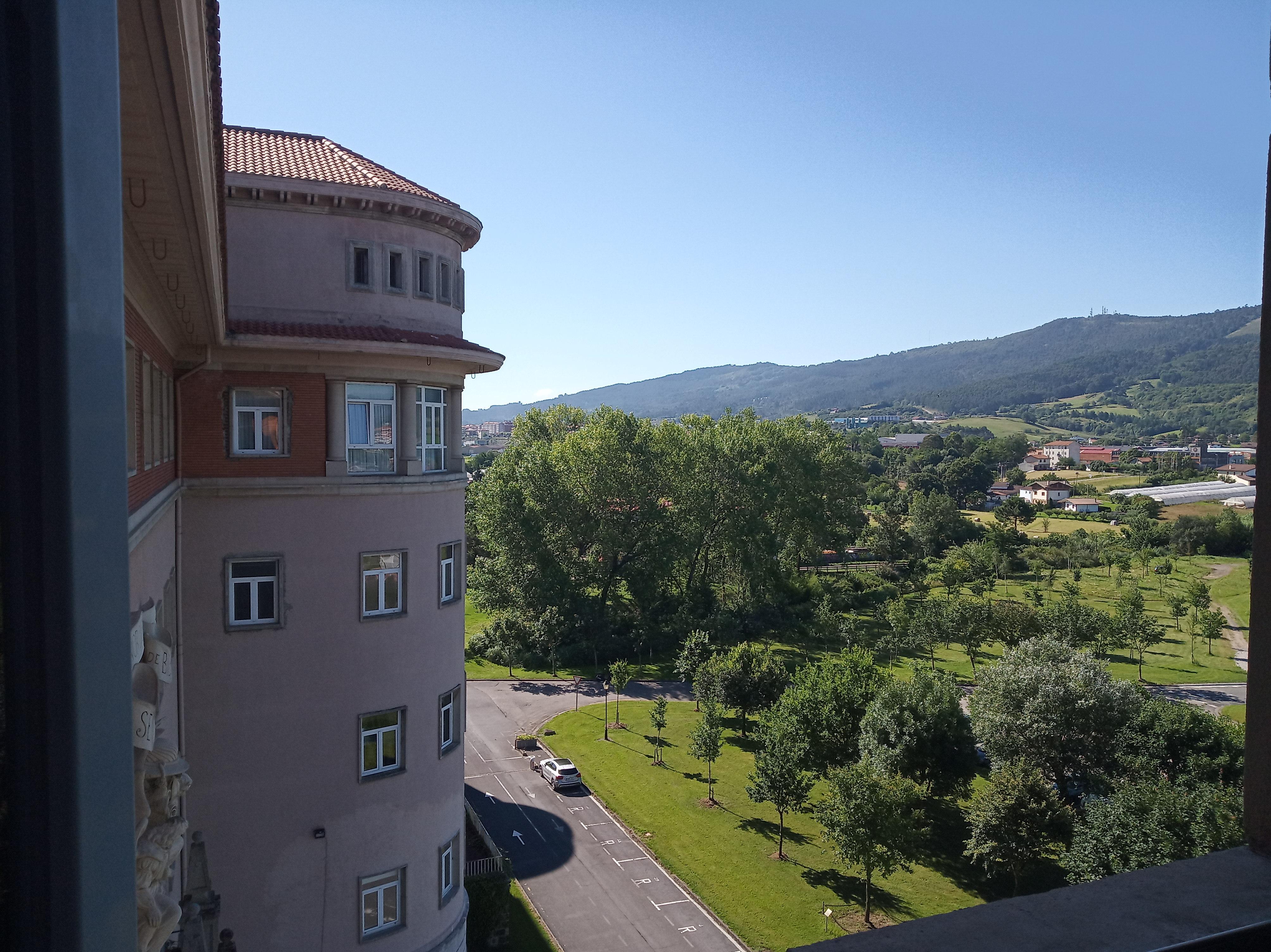 Hotel Seminario Aeropuerto Bilbao Derio