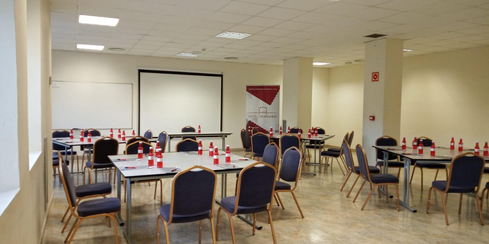 Seminario Aeropuerto Bilbao Hotel
