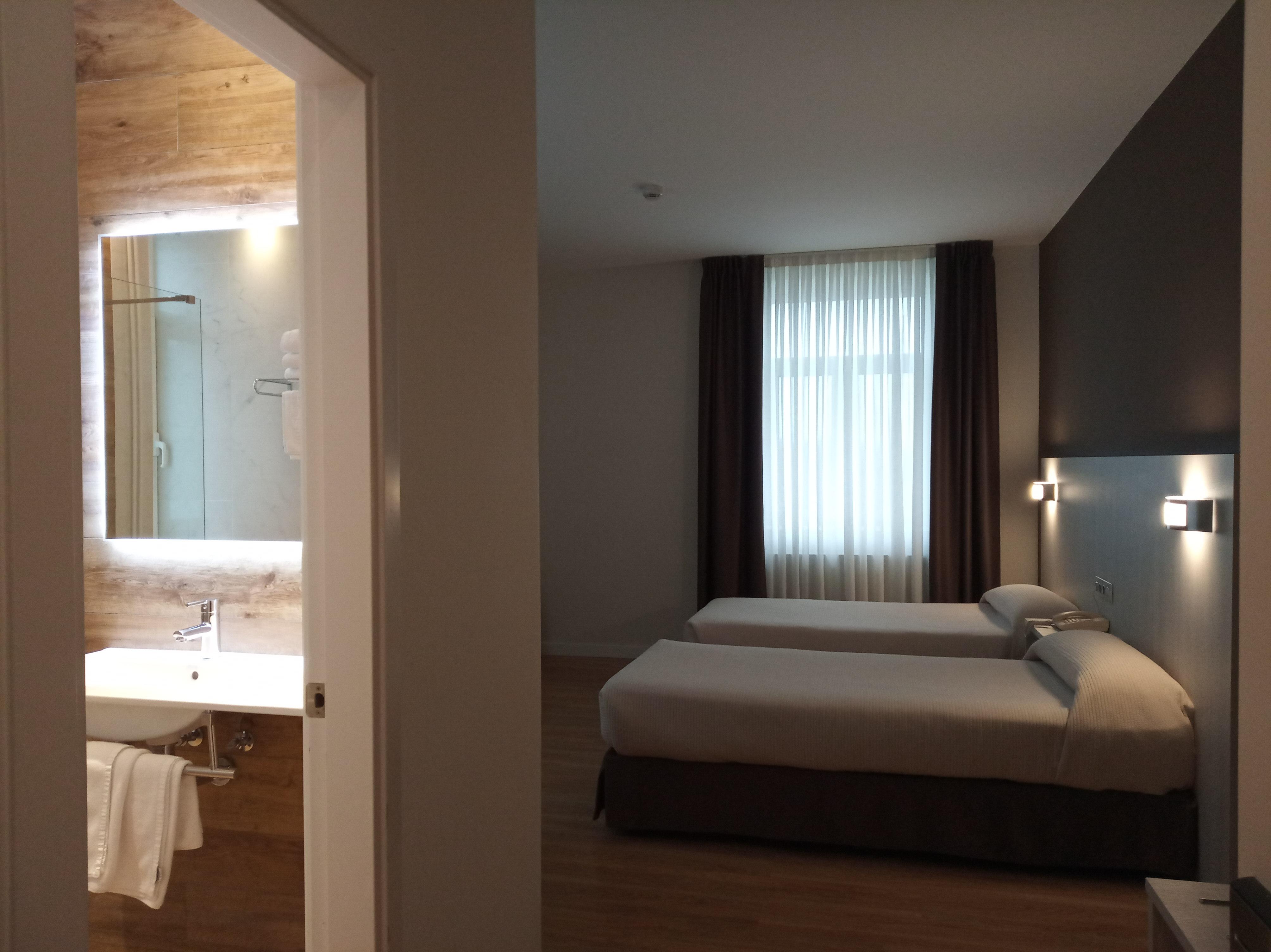 Seminario Aeropuerto Bilbao Hotel 3*