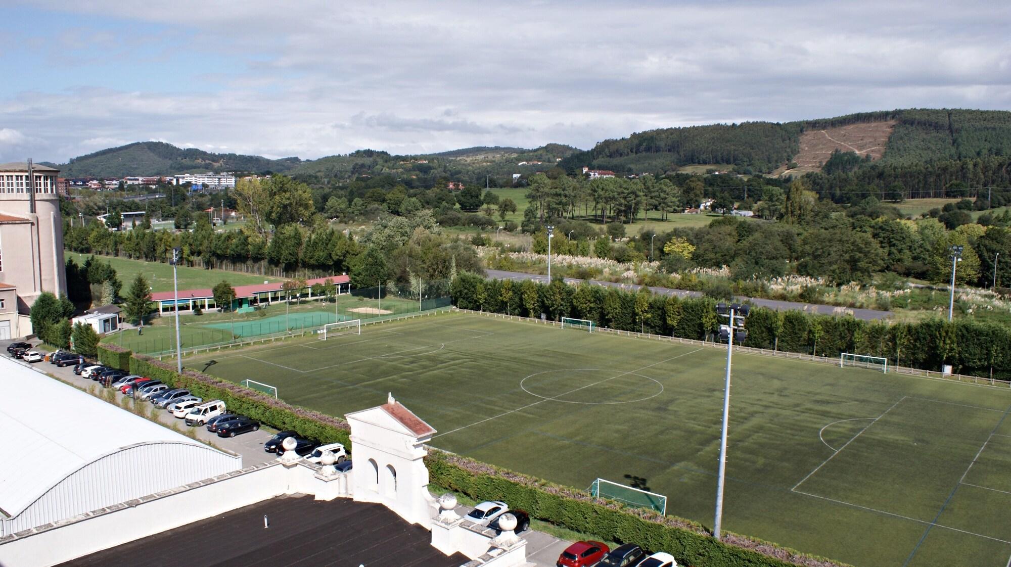 Seminario Aeropuerto Bilbao Hotel 3*