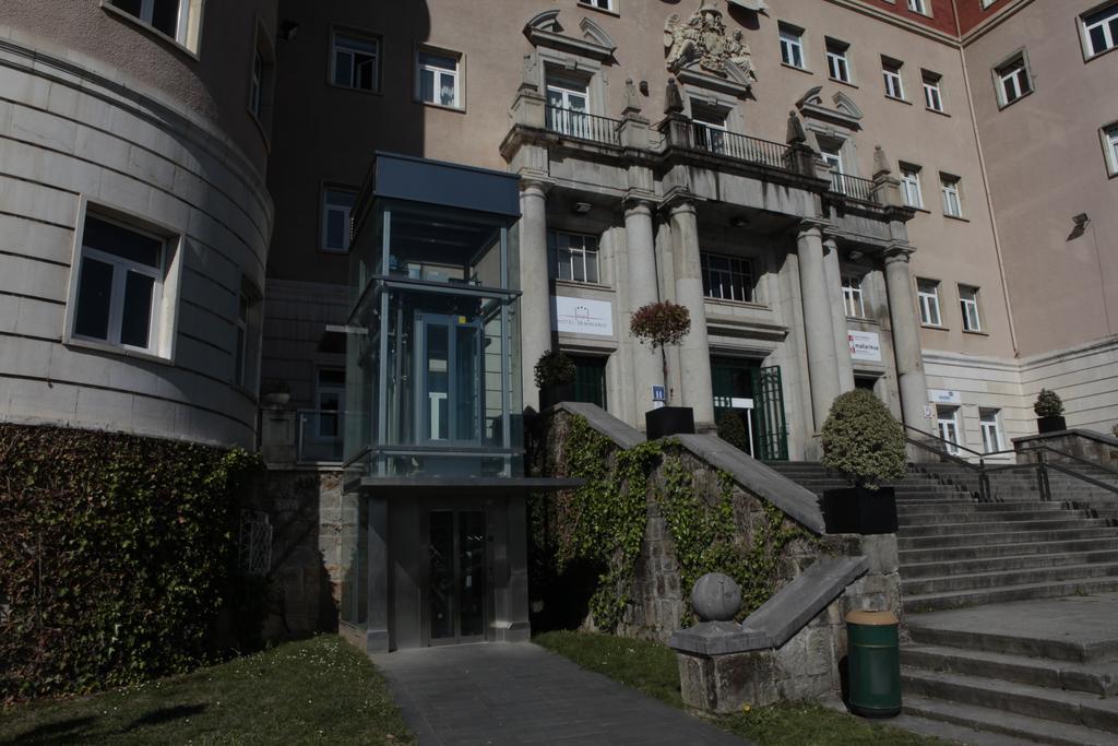 Seminario Aeropuerto Bilbao Hotel