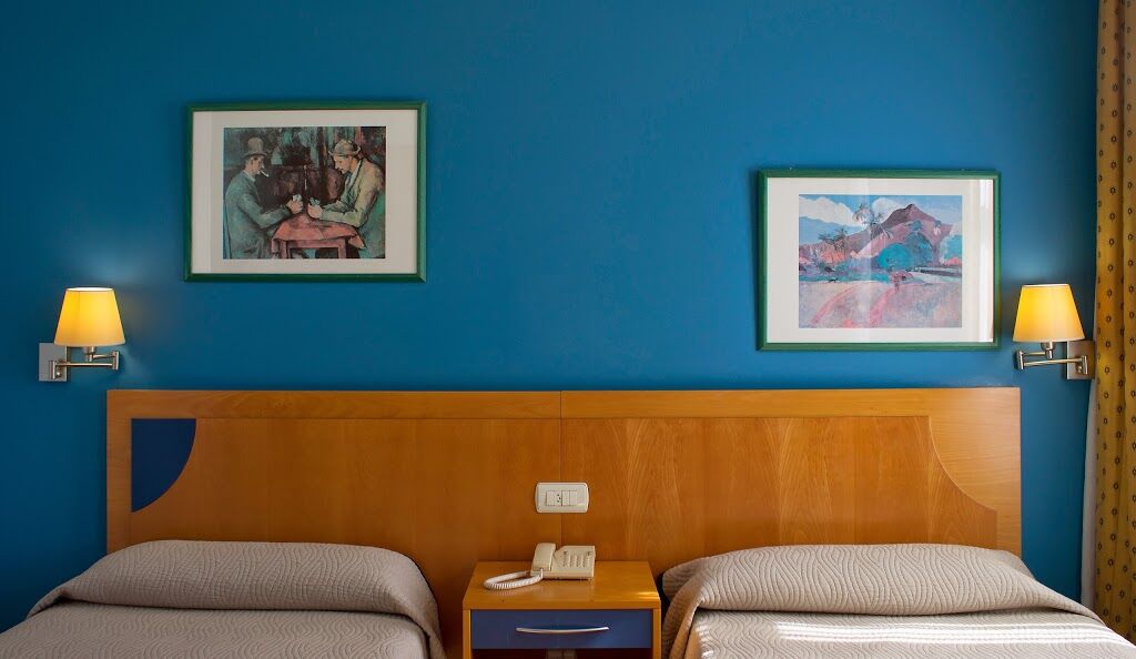 Hotel Seminario Aeropuerto Bilbao Derio